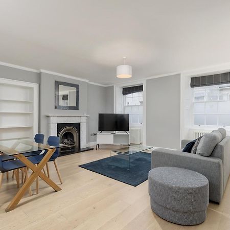 Destiny Scotland - Hill Street Apartments Edimburgo Exterior foto