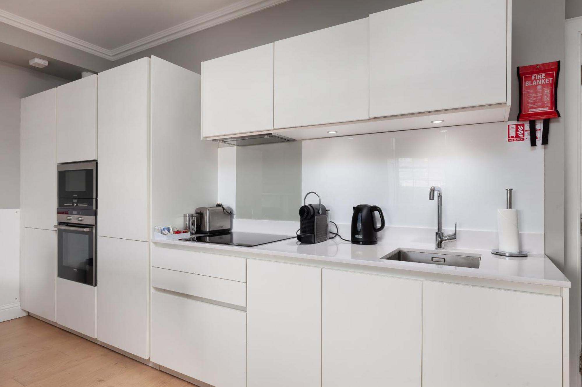 Destiny Scotland - Hill Street Apartments Edimburgo Exterior foto